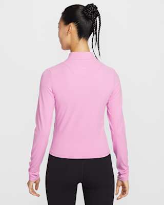 Nike Zenvy Women's Dri-FIT Full-Zip Jacket. Nike ID
